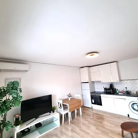 Near La Croisette Appartement Cannes