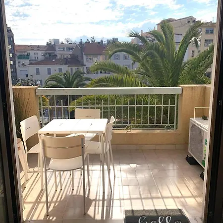 Near La Croisette Cannes